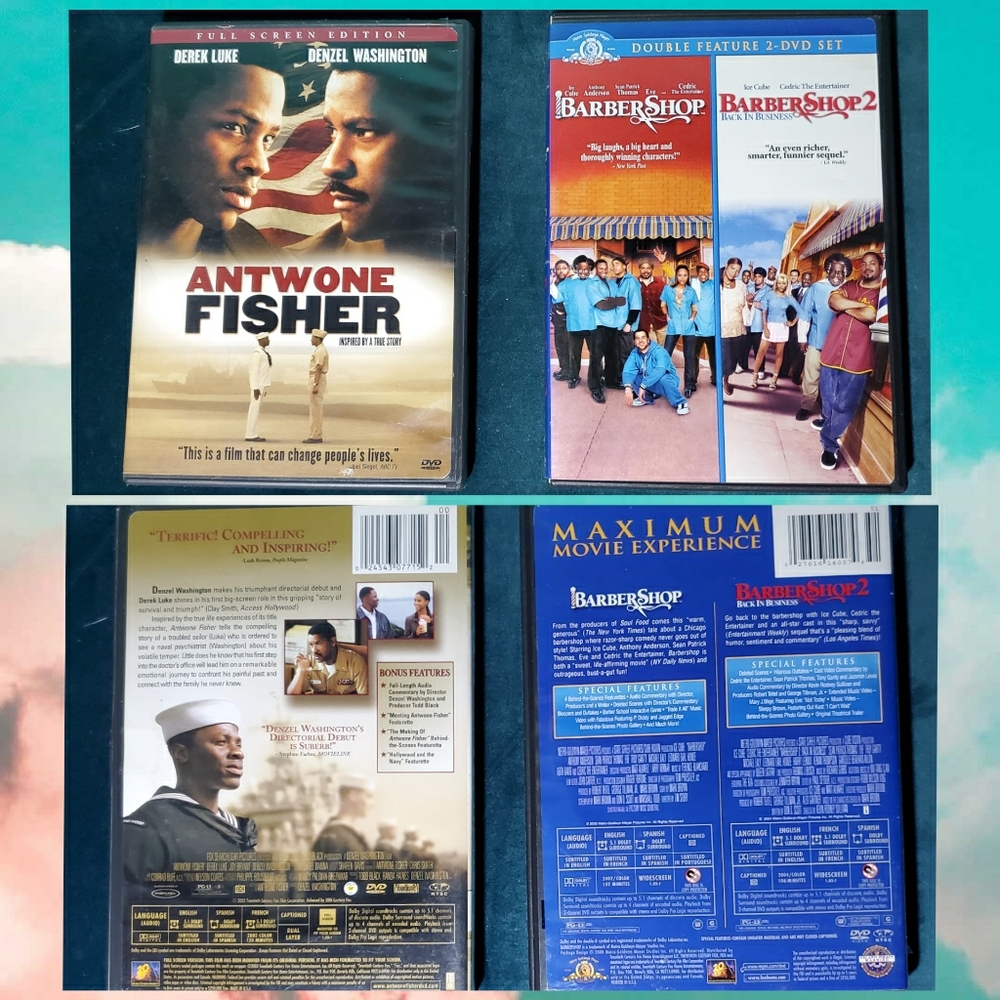 DvD's